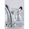 Kingston Brass KB981AKL Duchess Widespread Bathroom Faucet W/ Plastic Pop-Up, Chrome KB981AKL - alternate 6